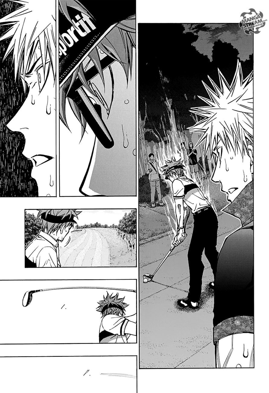 Robot x Laserbeam Chapter 56 16